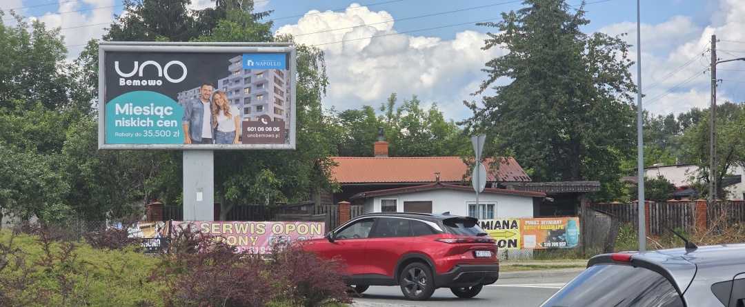 Warszawa - Uno Bemowo